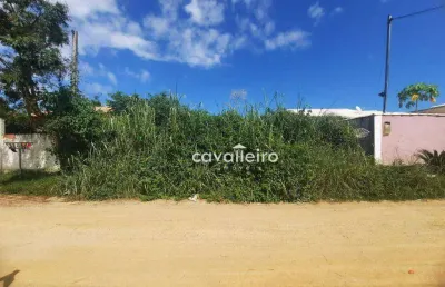Terreno à venda na Estrada de Jacaroá, 30, Jacaroá, Maricá