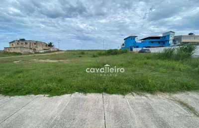 Terreno à venda na Rua Oscar Niemeyer, 14, Jardim Atlântico Central (Itaipuaçu), Maricá