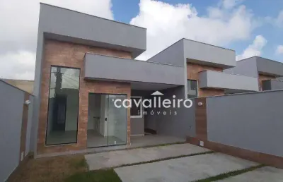 Casa com 3 quartos à venda na Rua Sessenta e Cinco, 32, Jardim Atlântico Central (Itaipuaçu), Maricá