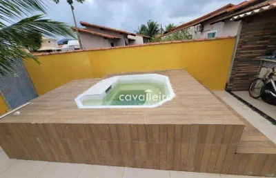 Casa à venda, 172 m² por r$ 598.000,00 - flamengo - maricá/rj