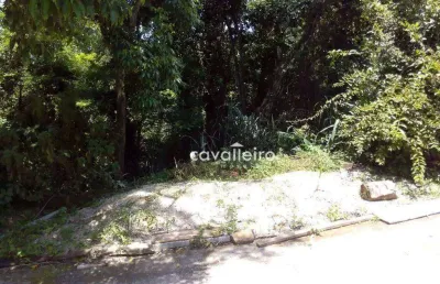Terreno em condomínio fechado à venda na Avenida Carlos Mariguella, 380, Inoã, Maricá