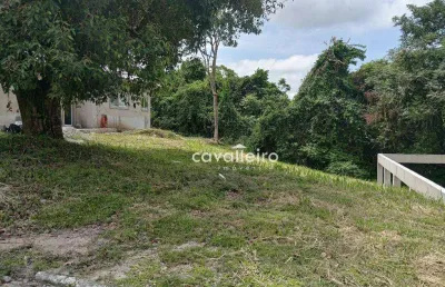 Terreno em condomínio fechado à venda na Estrada Melchior, 1, Caxito, Maricá
