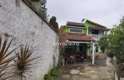 Casa com 2 quartos à venda na Rua das Orquídeas, Parque Nanci, Maricá