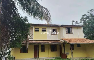 Casa em condomínio fechado com 4 quartos à venda na Rua das Acácias, 81, Centro, Maricá
