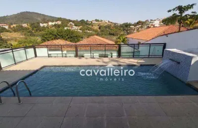 Casa com 5 dormitórios à venda, 265 m² por r$ 980.000,00 - flamengo - maricá/rj