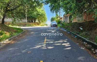 Terreno à venda na Rua Pau Brasil, 1597, Parque Nanci, Maricá