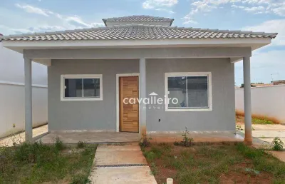 Casa com 3 quartos à venda, 100 m² por r$ 580.000 - jardim atlântico central (itaipuaçu) - maricá/rj