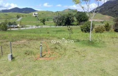 Terreno em condomínio fechado, com 523 m², à venda por r$ 135.000 - ubatiba - maricá/rj