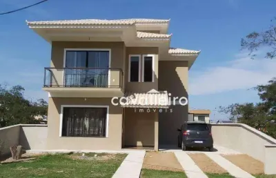 Casa com 3 dormitórios à venda, 160 m² por r$ 750.000,00 - inoã - maricá/rj