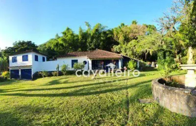 Chácara / sítio com 4 quartos à venda na Estrada do Bananal, 217, Bananal (Ponta Negra), Maricá