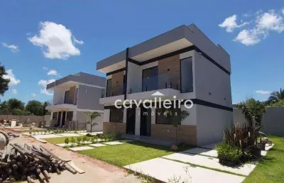 Casa com 2 quartos à venda na Rua Dois, 14, Chácaras de Inoã (Inoã), Maricá
