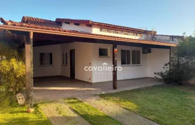 Casa com 2 dormitórios à venda, 100 m² - inoã - maricá/rj