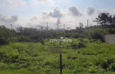 Terreno à venda, 394 m² por r$ 145.000,00 - ubatiba - maricá/rj