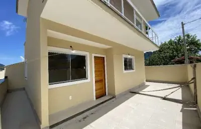 Casa com 3 dormitórios à venda, 180 m² - barroco (itaipuaçu) - maricá/rj