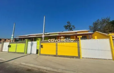 Casa à venda, 72 m² por r$ 350.000,00 - são josé do imbassaí - maricá/rj