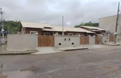 Casa à venda, 68 m² por r$ 300.000,00 - balneario bambui (ponta negra) - maricá/rj