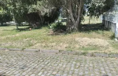 Terreno em condomínio fechado à venda na Rua das Garças, 1, Ubatiba, Maricá
