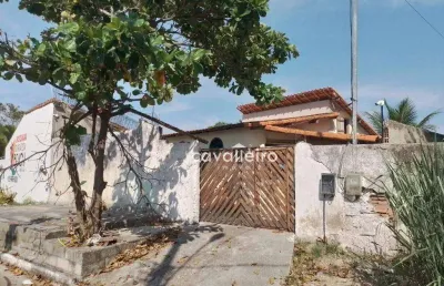 Oportunidade de casa com piscina em guaratiba- maricá!