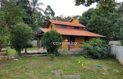 Casa com 3 dormitórios à venda, 162 m² por r$ 450.000,00 - itapeba - maricá/rj