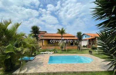 Casa à venda, 160 m² por r$ 850.000,00 - jardim atlântico leste (itaipuaçu) - maricá/rj