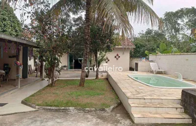 Casa com 5 quartos à venda na Rua José Floriano Pires, 4, Itapeba, Maricá