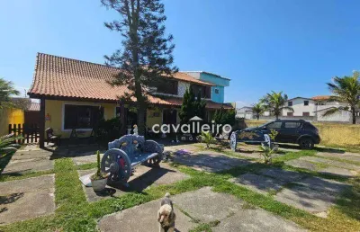 Casa com 4 quartos à venda na Avenida Litorânea, 10, Guaratiba (Ponta Negra), Maricá