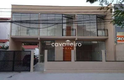 Prédio à venda na Rua Prefeito Hilário Costa e Silva, 5, Centro, Maricá