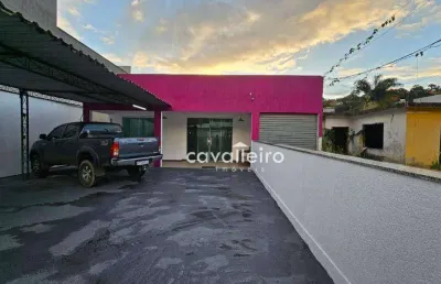 Casa com 3 quartos à venda na Avenida Roberto da Silveira, 9, Flamengo, Maricá