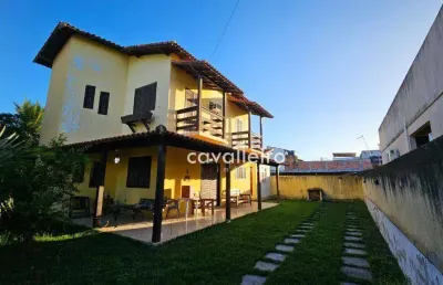 Casa com 2 quartos à venda na Rua Maria Tereza Miranda Santos da Costa, 26, Jardim Atlântico Oeste (Itaipuaçu), Maricá