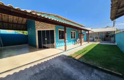 Casa com 2 quartos à venda na Rua Tapajós, 7, Inoã, Maricá