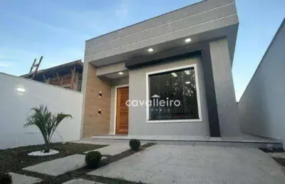 Casa com 2 quartos à venda na Rua Vinte e Três, 23, São Bento da Lagoa, Maricá