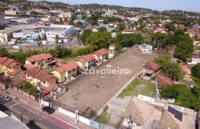 Terreno comercial à venda, 2486 m² por r$ 1.800.000 - mumbuca - maricá/rj