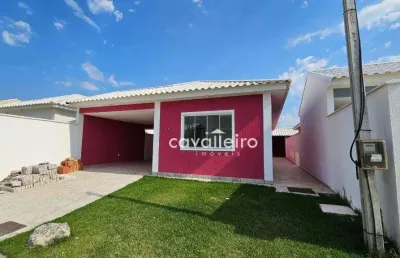 Excelente oportunidade casa em condomínio  próximo a itaipuaçu!!