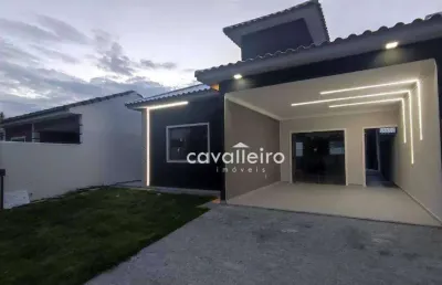 Excelente oportunidade casa em condomínio  próximo a praia de itaipuaçu!!!!