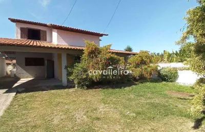 Casa com 6 quartos, à venda, 300 m² por r$ 590.000 - jardim atlântico leste (itaipuaçu) - maricá/rj