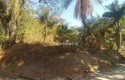 Terreno à venda, 2490 m² por r$ 275.000,00 - chácaras de inoã (inoã) - maricá/rj