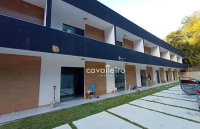 Casa com 2 quartos à venda na Avenida Itaocaia, 16, Itaocaia Valley (Itaipuaçu), Maricá