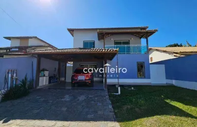 Excelente oportunidade casa em condomínio  próximo a praia de itaipuaçu!!!!!!