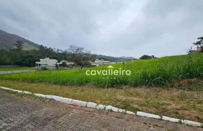 Excelente terreno em condomínio próximo a praia de itaipuaçu