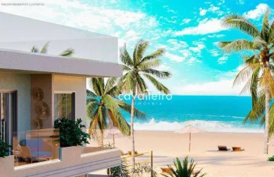 Blue - ponta negra ecoliving -  seu condomínio pé na areia para morar, viver e investir em maricá - rj