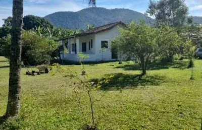Linda chácara com com duas casas à venda, 9946 m² - manoel ribeiro - maricá/rj