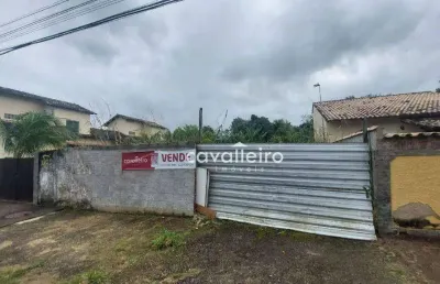 Terreno com projetos aprovados no condado de maricá
