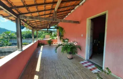 Compre 2 casas de 2 quartos independentes  - são josé do imbassaí - maricá/rj