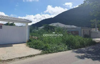 Terreno à venda, 480 m² - jardim atlântico central (itaipuaçu) - maricá/rj