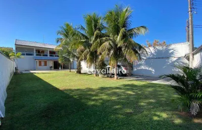 Casa com 3 dormitórios à venda, 217 m² por r$ 1.200.000,00 - praia de itaipuaçu (itaipuaçu) - maricá/rj