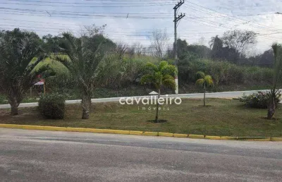 Área comercial à venda em maricá, 3.445 m² ,  caxito - maricá/rj