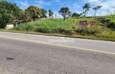 Terreno à venda na Rodovia Vereador Oldemar Guedes Figueiredo, Ubatiba, Maricá