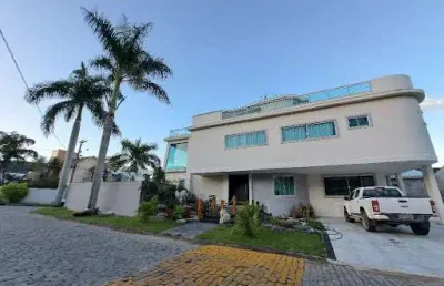Casa alto padrão no bosque de itapeba, o melhor condomínio de maricá - rj