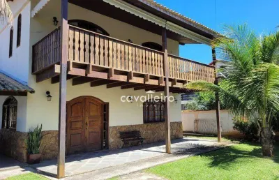 Casa com 5 quartos à venda na Rua Dois, 27, Jacaroá, Maricá