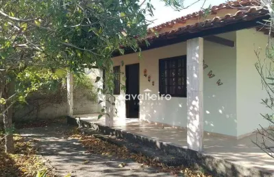 Casa com 2 dormitórios à venda, 108 m² - jaconé (ponta negra) - maricá/rj